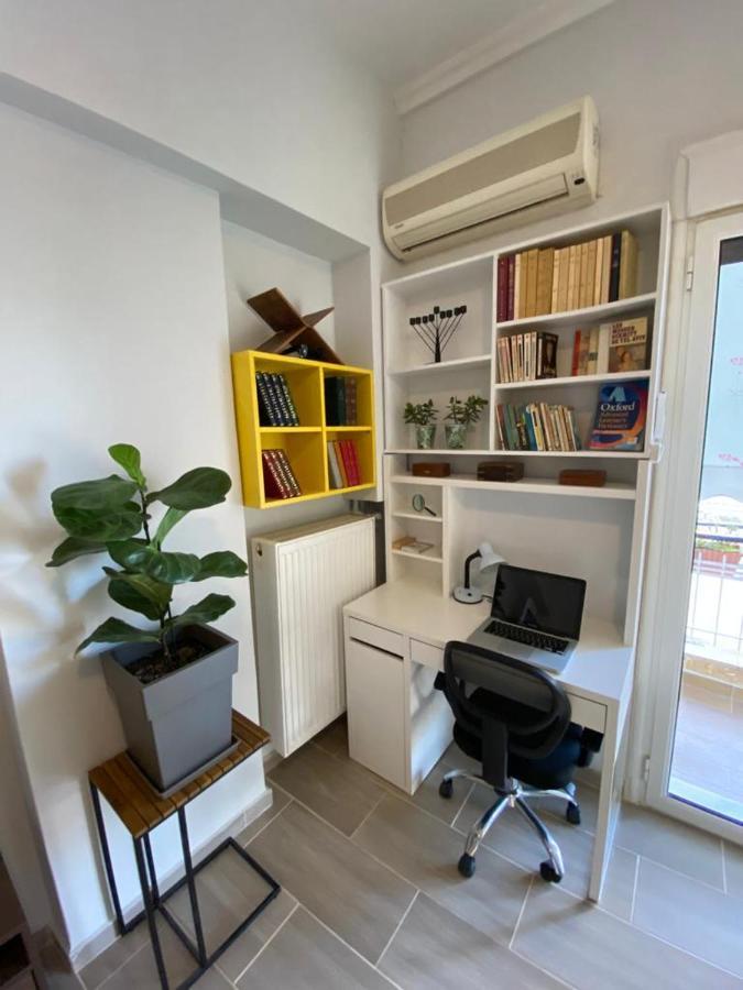 Plato'S Academy Home Athen Eksteriør bilde