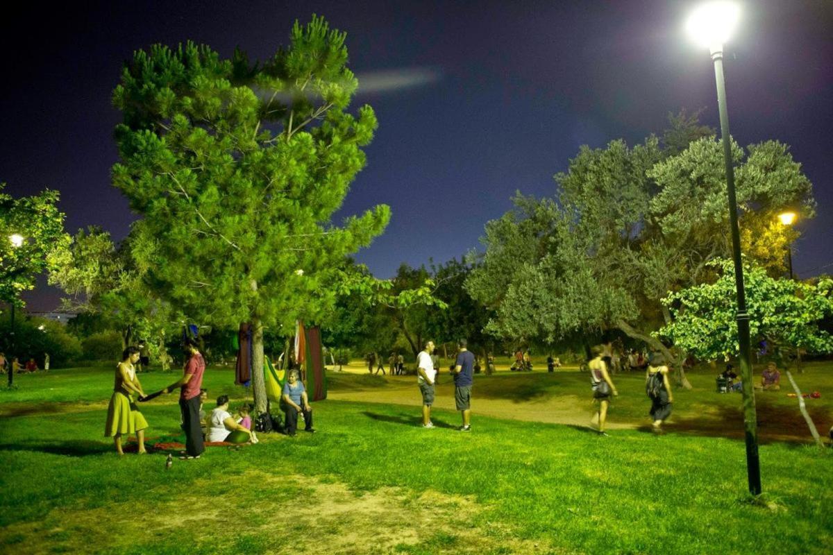 Plato'S Academy Home Athen Eksteriør bilde