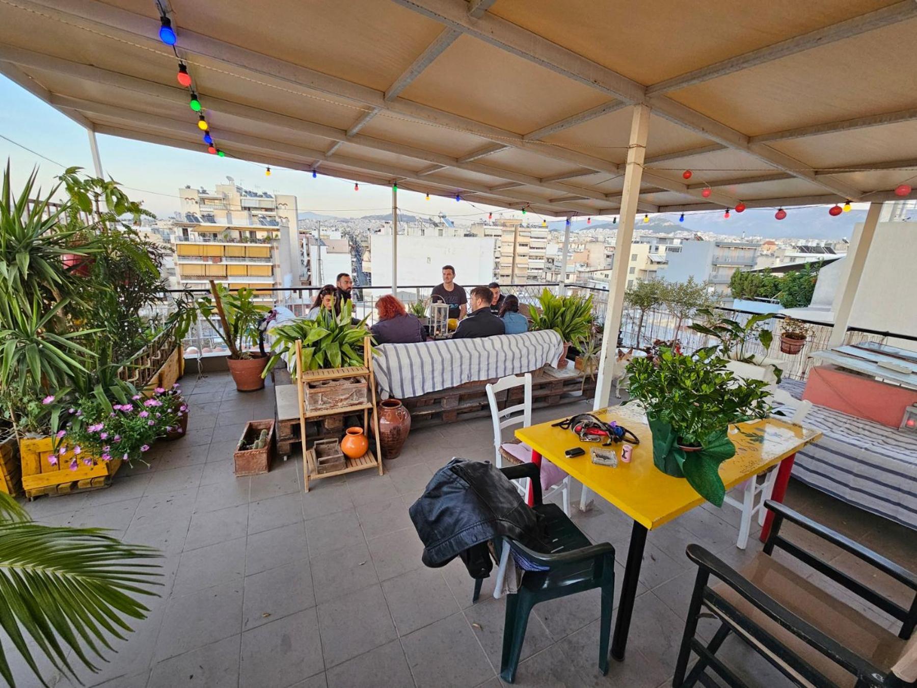 Plato'S Academy Home Athen Eksteriør bilde