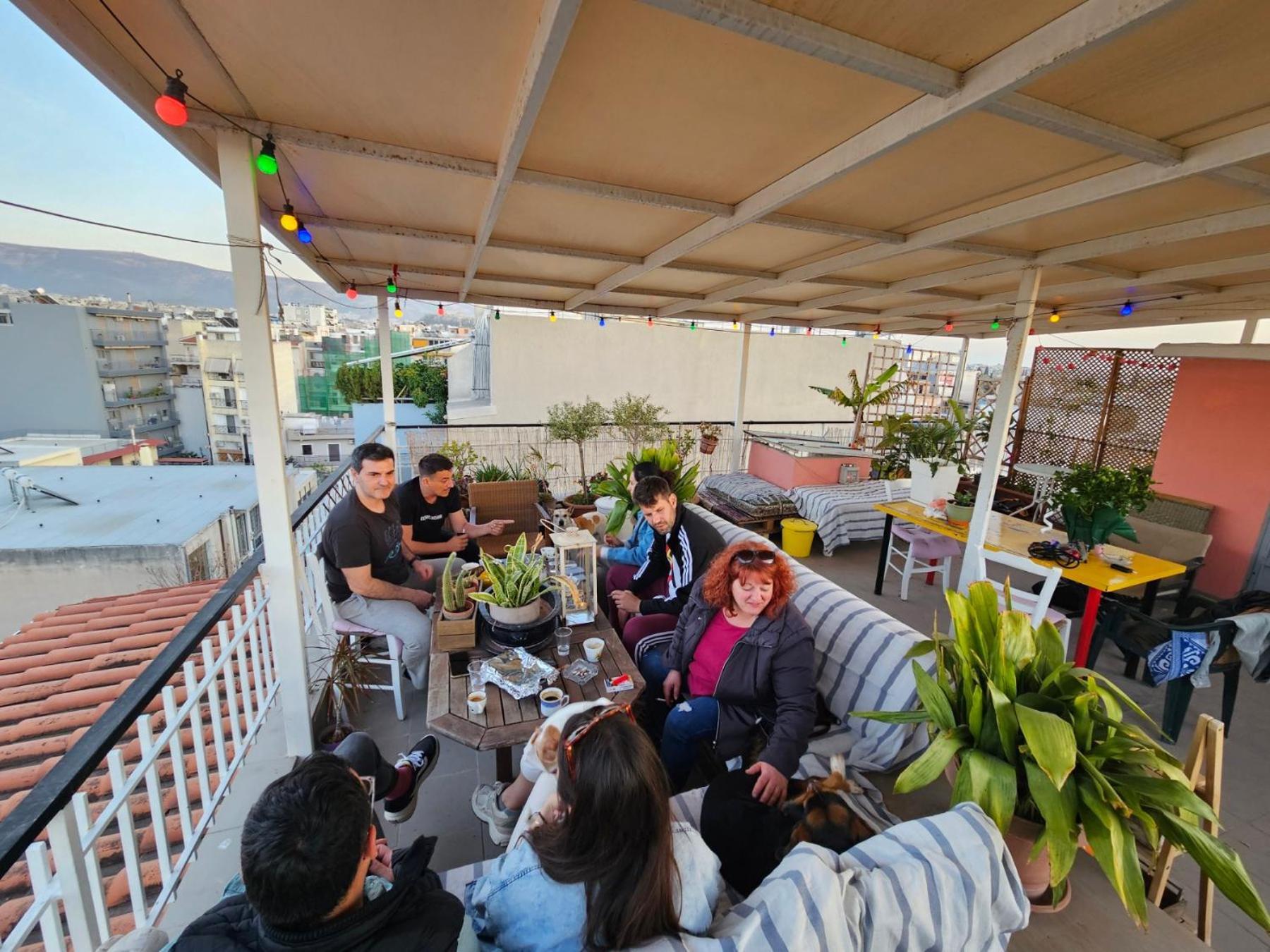Plato'S Academy Home Athen Eksteriør bilde